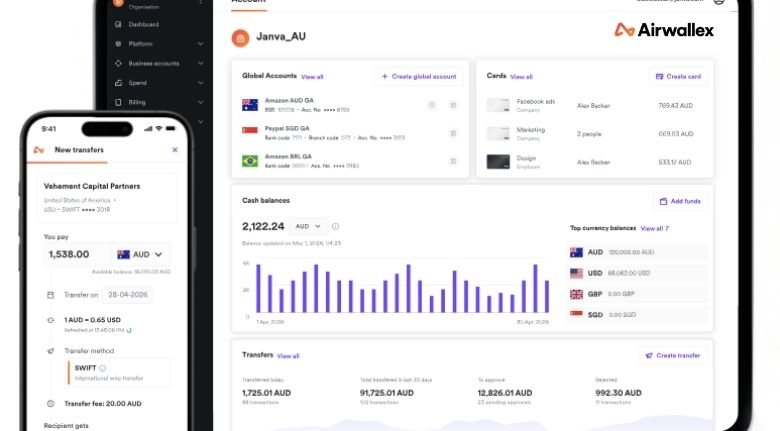 Airwallex: How to Build a Smoother Subscription Business With Smarter Billing