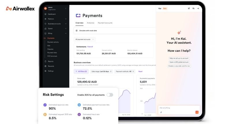 Airwallex: How to Simplify Your Business Finances as You Expand Globally