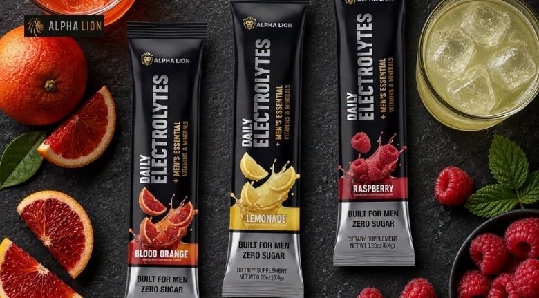 Alpha Lion: How to Build a Smarter Workout Supplement Routine