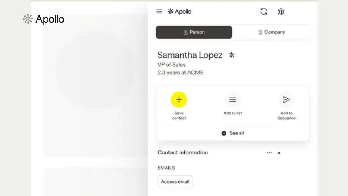 Apollo: How to Build a Smarter B2B Prospecting and Sales Workflow