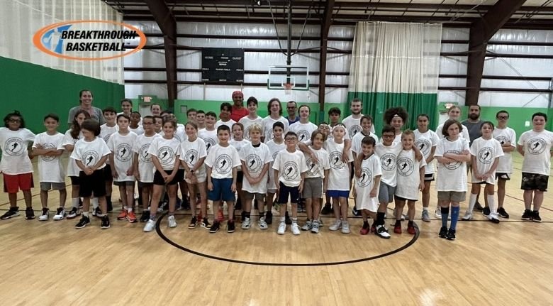 Breakthrough Basketball: How Young Players Can Train Hard Without Burning Out