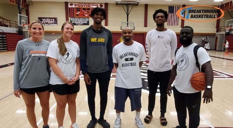 Breakthrough Basketball: How Young Players Can Build Confidence and Basketball IQ