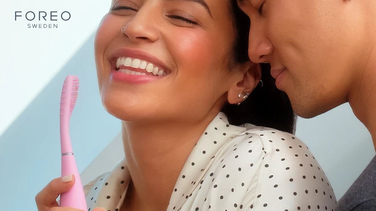 FOREO: How to Create a Simple At-Home Beauty Routine That Fits Your Lifestyle