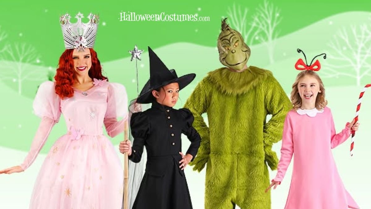HalloweenCostumes.com: How to Create a Memorable Costume for Every Kind of Celebration