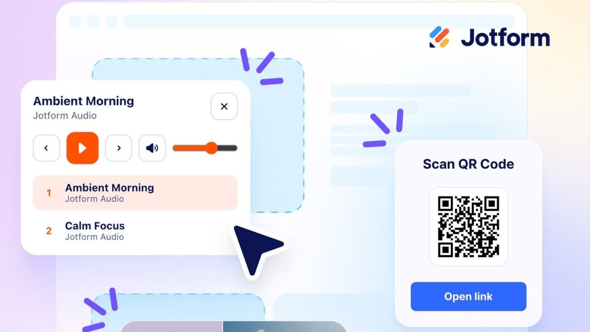 Jotform: How to Turn Everyday Business Requests Into Simple Digital Workflows