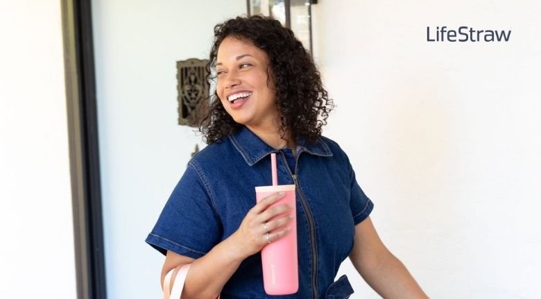LifeStraw: How to Build a More Sustainable Everyday Hydration Routine