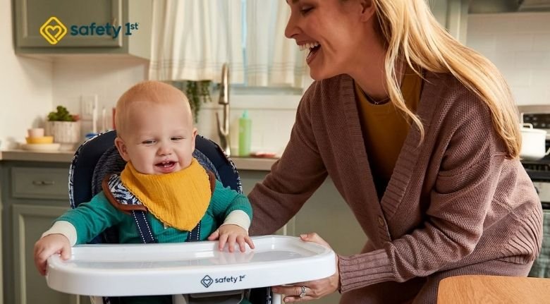 Safety 1st: How to Make Everyday Travel With Your Baby Easier and More Organized