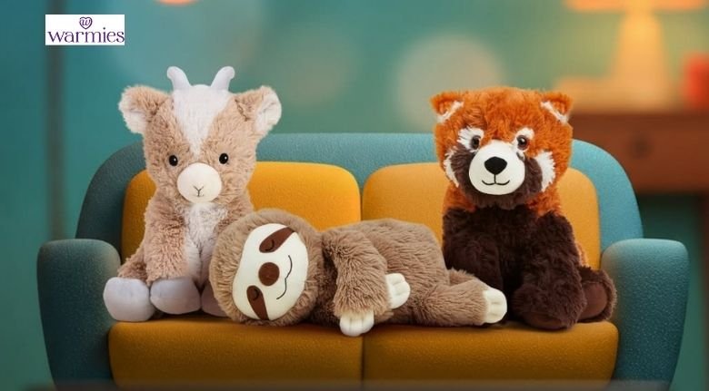 Warmies: How to Choose a Thoughtful Comfort Gift for Every Occasion
